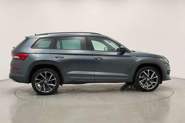 2018 SKODA Kodiaq 132TSI Sportline NS