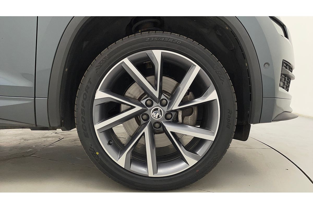 2018 SKODA Kodiaq 132TSI Sportline NS