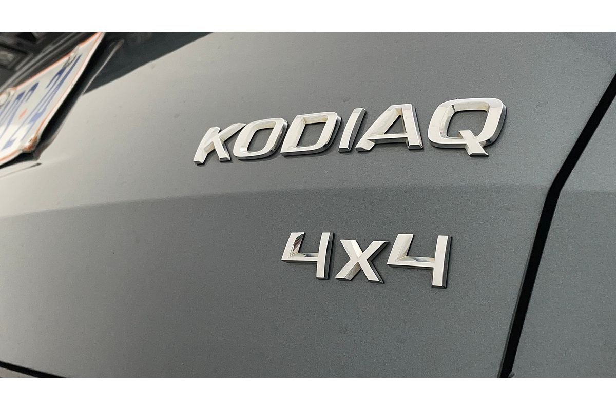 2018 SKODA Kodiaq 132TSI Sportline NS