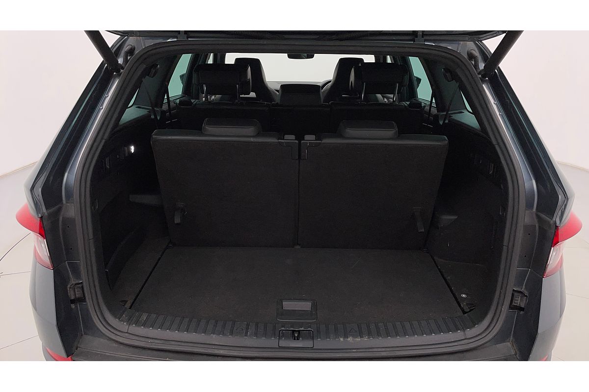 2018 SKODA Kodiaq 132TSI Sportline NS