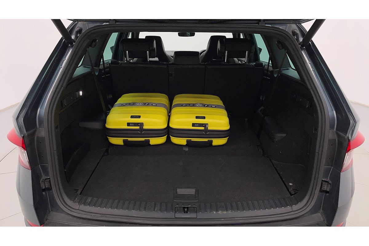 2018 SKODA Kodiaq 132TSI Sportline NS