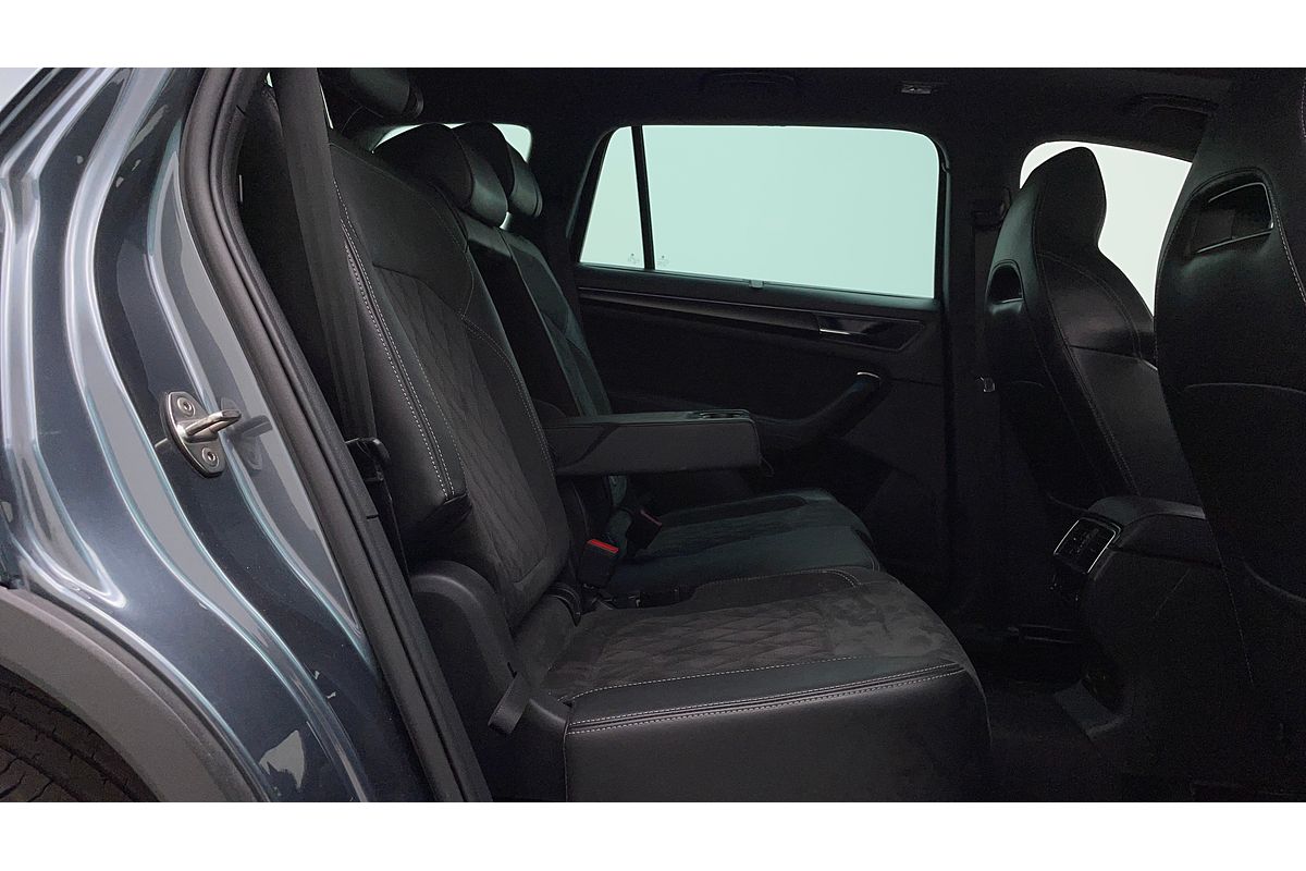 2018 SKODA Kodiaq 132TSI Sportline NS