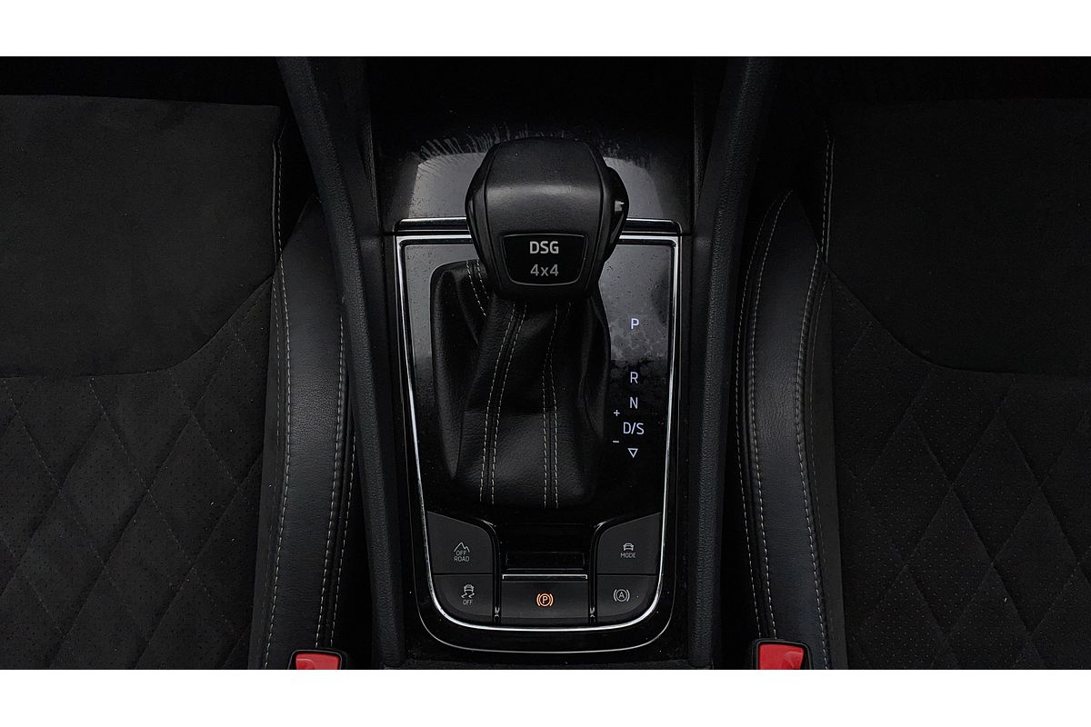 2018 SKODA Kodiaq 132TSI Sportline NS