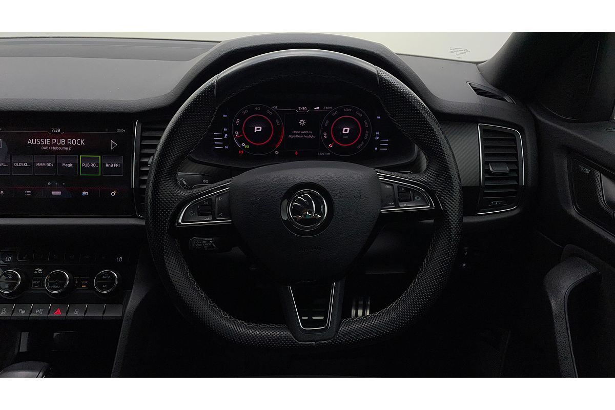 2018 SKODA Kodiaq 132TSI Sportline NS