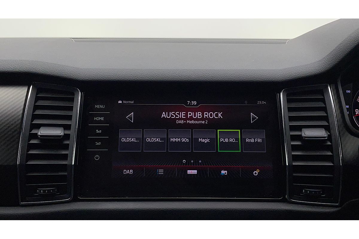 2018 SKODA Kodiaq 132TSI Sportline NS