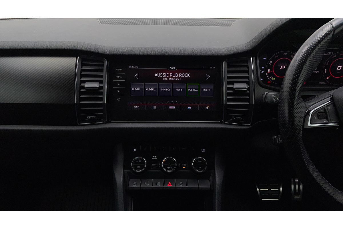 2018 SKODA Kodiaq 132TSI Sportline NS