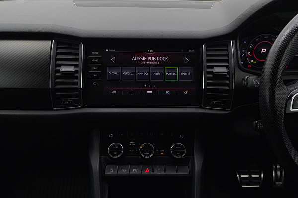 2018 SKODA Kodiaq 132TSI Sportline NS