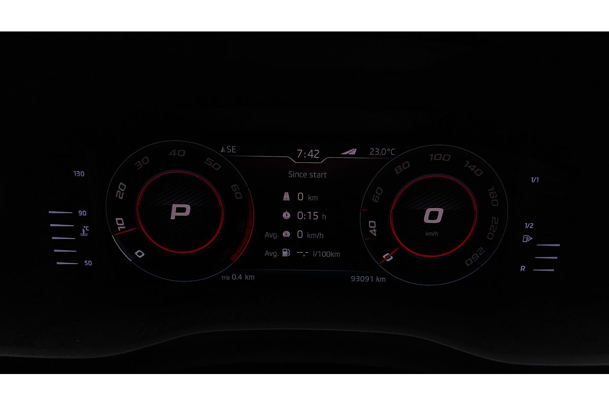 2018 SKODA Kodiaq 132TSI Sportline NS