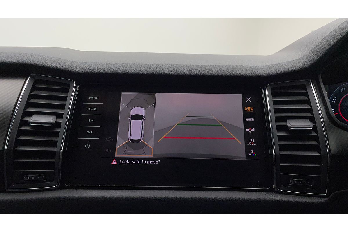 2018 SKODA Kodiaq 132TSI Sportline NS