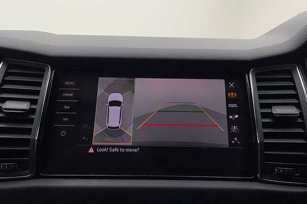 2018 SKODA Kodiaq 132TSI Sportline NS