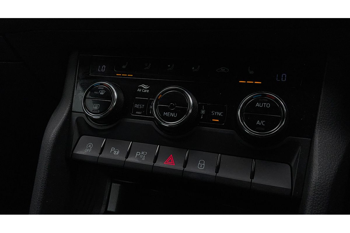 2018 SKODA Kodiaq 132TSI Sportline NS