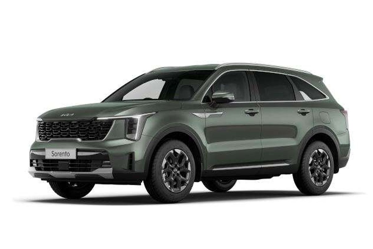 2025 Kia Sorento Sport MQ4 PE