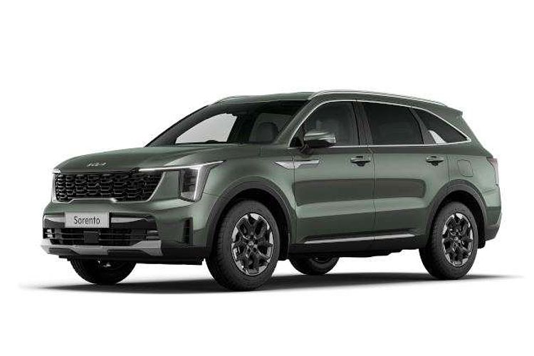 2025 Kia Sorento Sport MQ4 PE