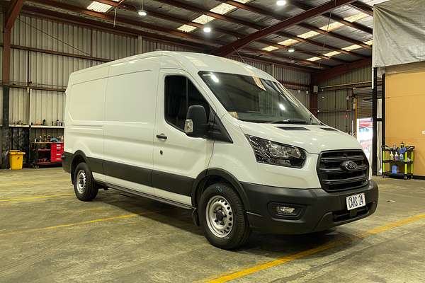 2024 Ford Transit 350L VO LWB