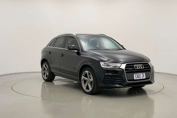 2017 Audi Q3 TFSI Sport 8U