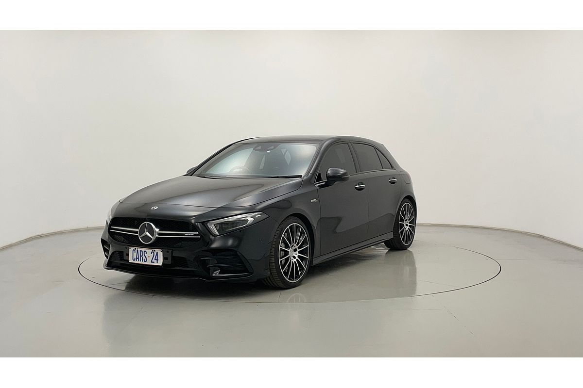2020 Mercedes-Benz A-Class A35 AMG V177