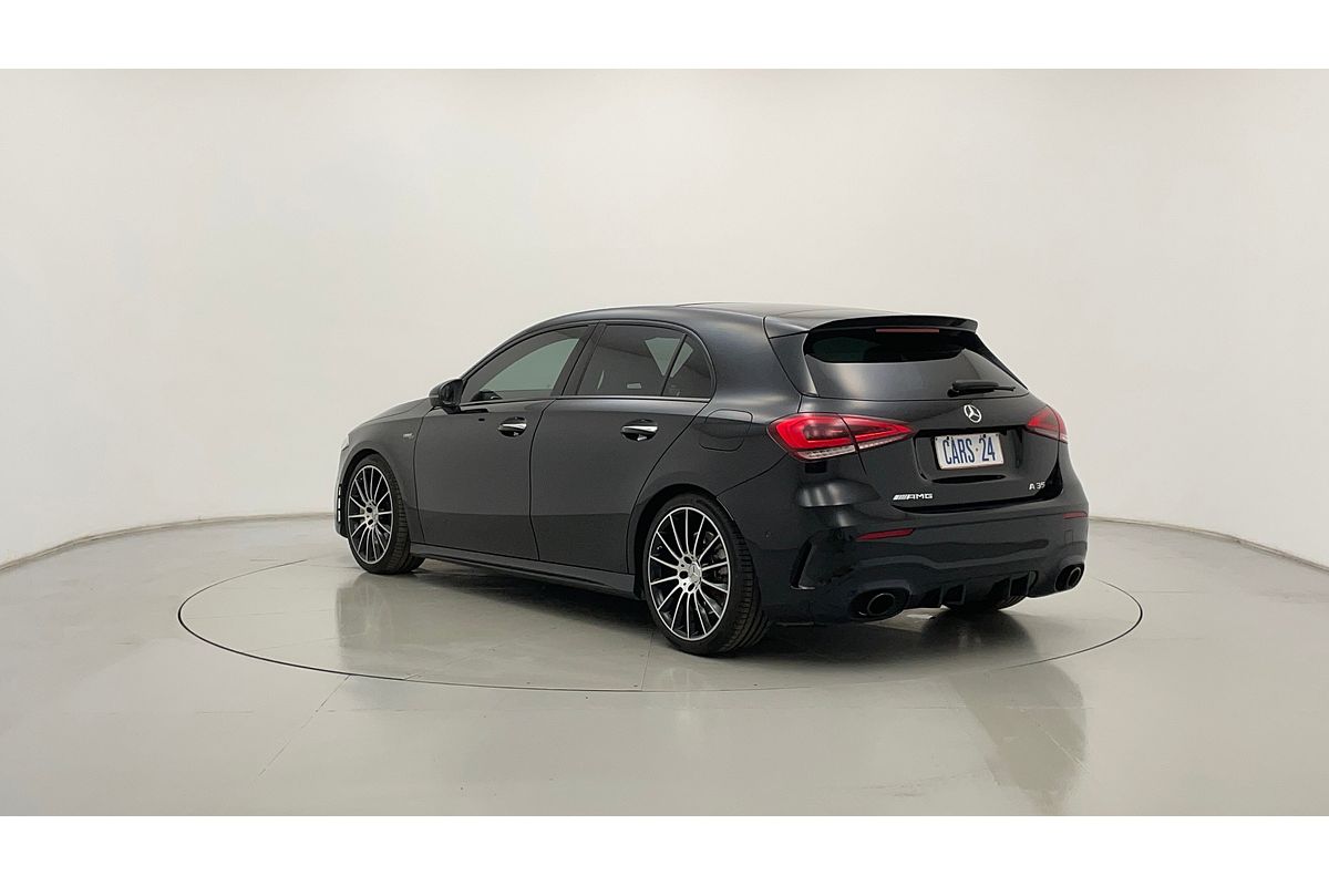 2020 Mercedes-Benz A-Class A35 AMG V177