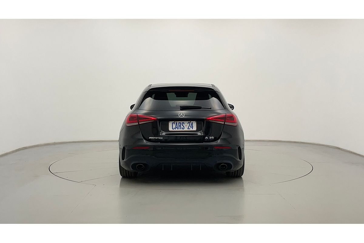 2020 Mercedes-Benz A-Class A35 AMG V177