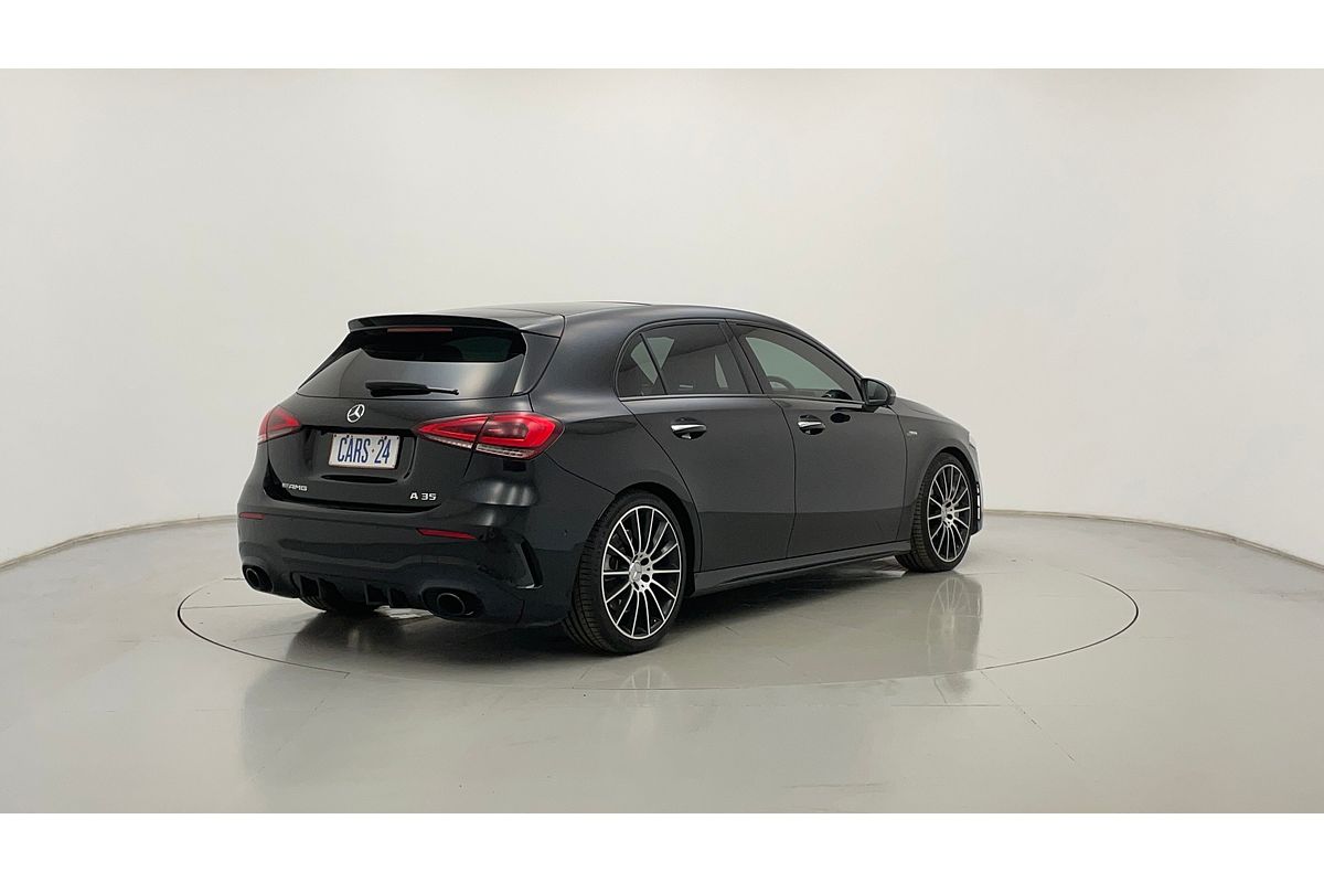 2020 Mercedes-Benz A-Class A35 AMG V177