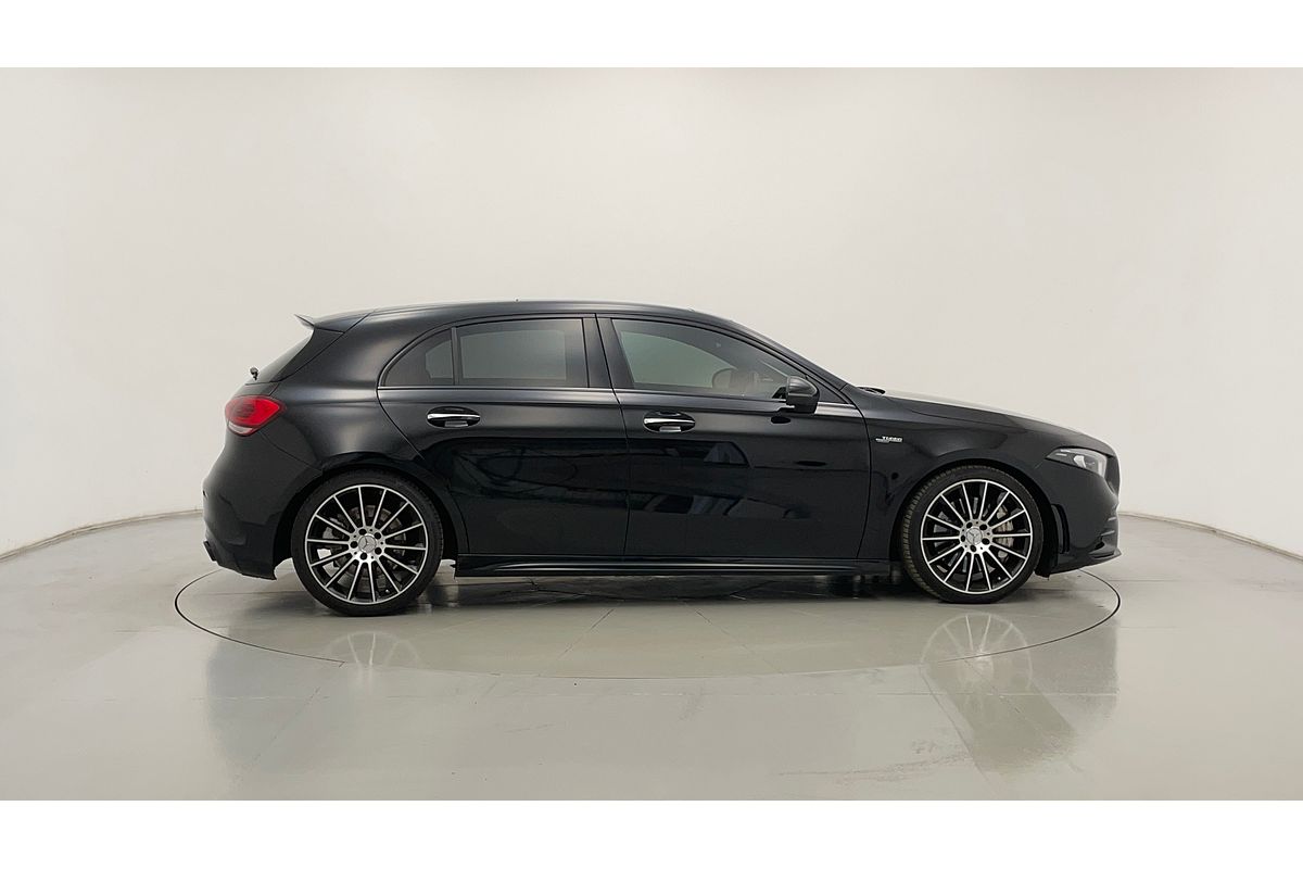 2020 Mercedes-Benz A-Class A35 AMG V177
