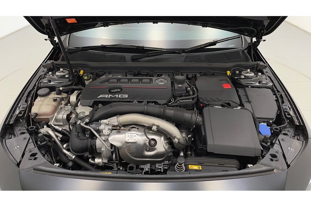 2020 Mercedes-Benz A-Class A35 AMG V177