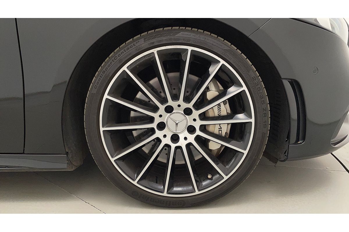 2020 Mercedes-Benz A-Class A35 AMG V177