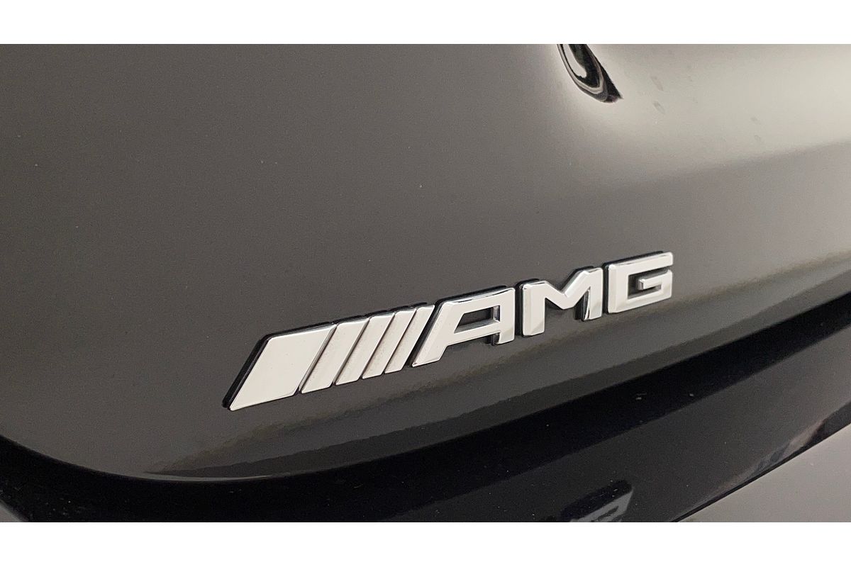 2020 Mercedes-Benz A-Class A35 AMG V177