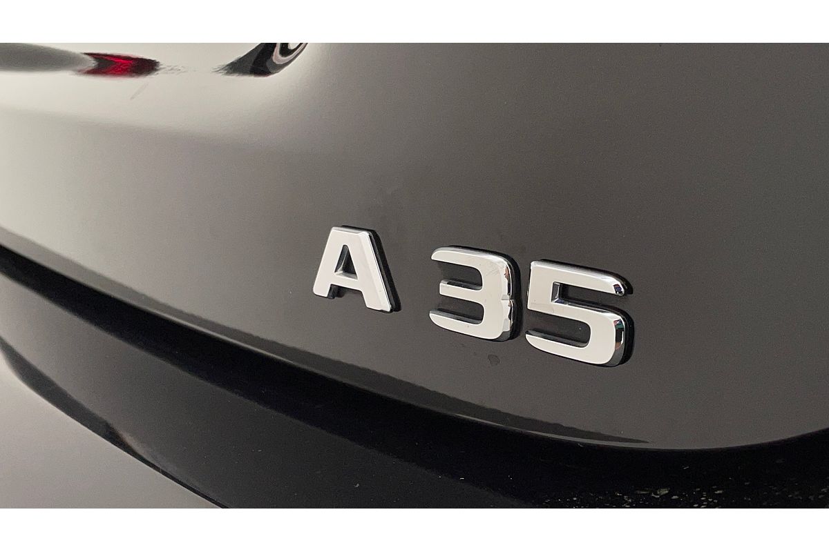 2020 Mercedes-Benz A-Class A35 AMG V177
