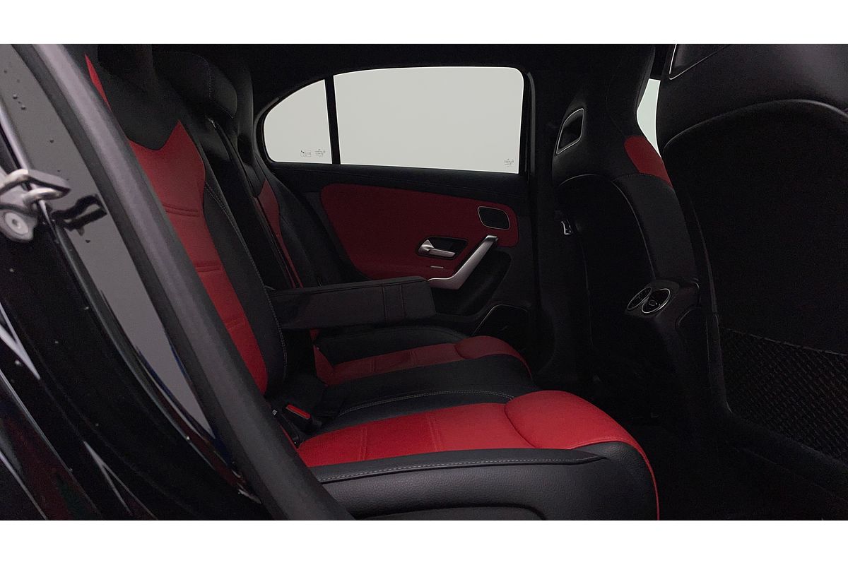2020 Mercedes-Benz A-Class A35 AMG V177
