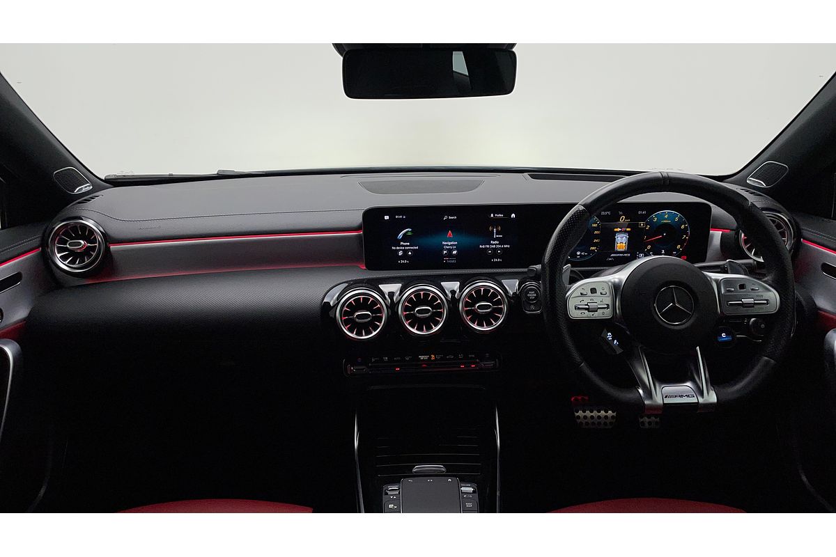 2020 Mercedes-Benz A-Class A35 AMG V177