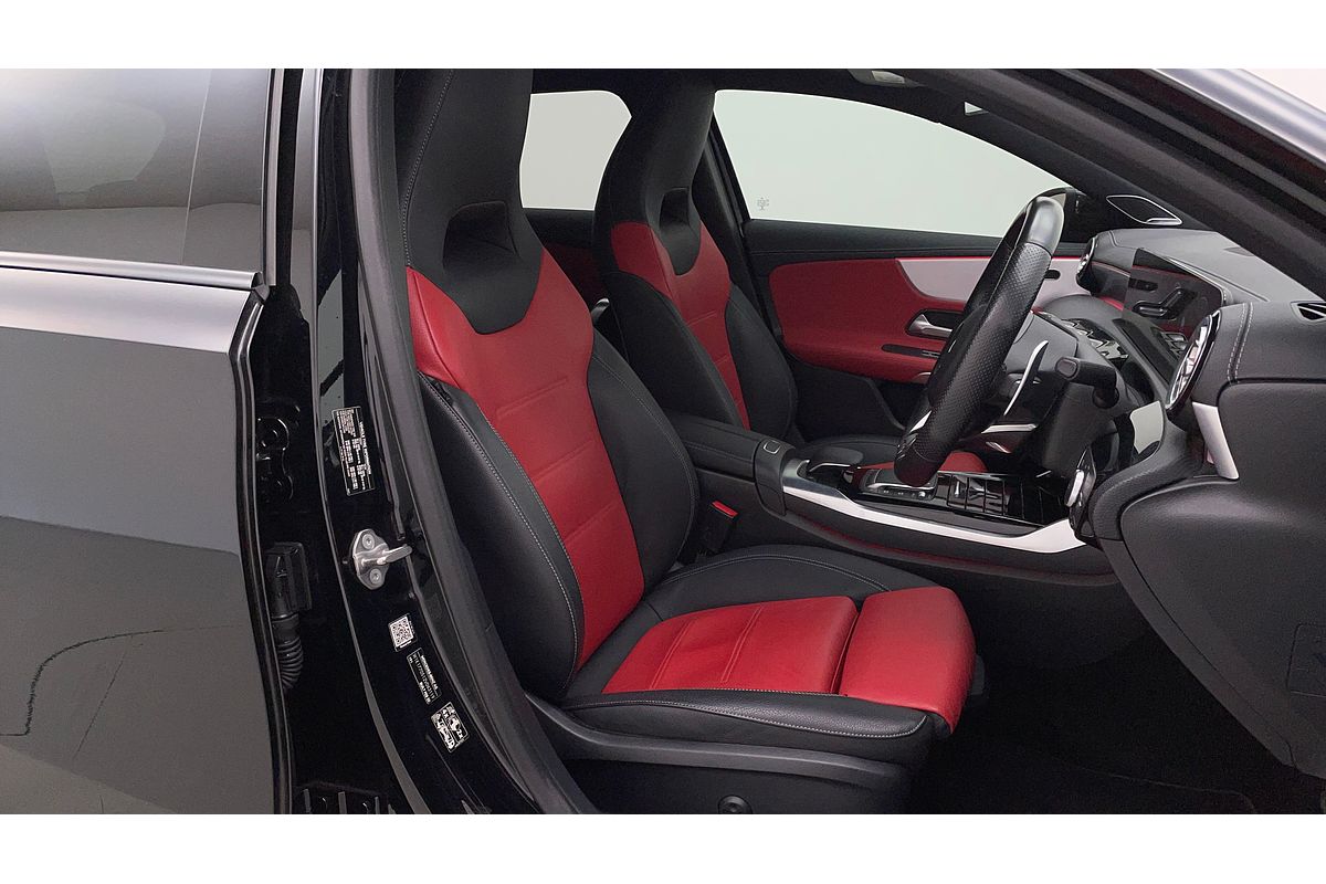 2020 Mercedes-Benz A-Class A35 AMG V177