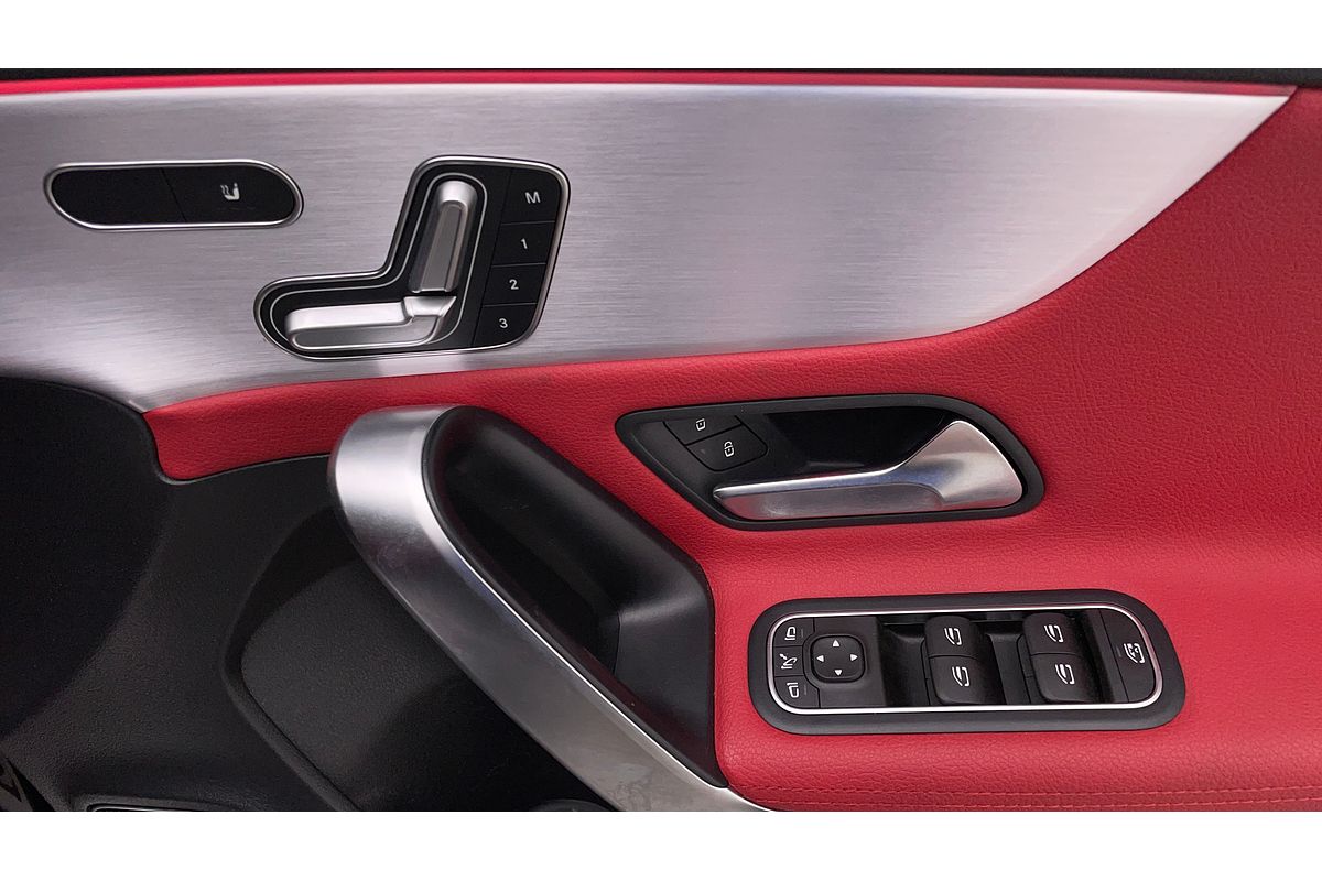 2020 Mercedes-Benz A-Class A35 AMG V177