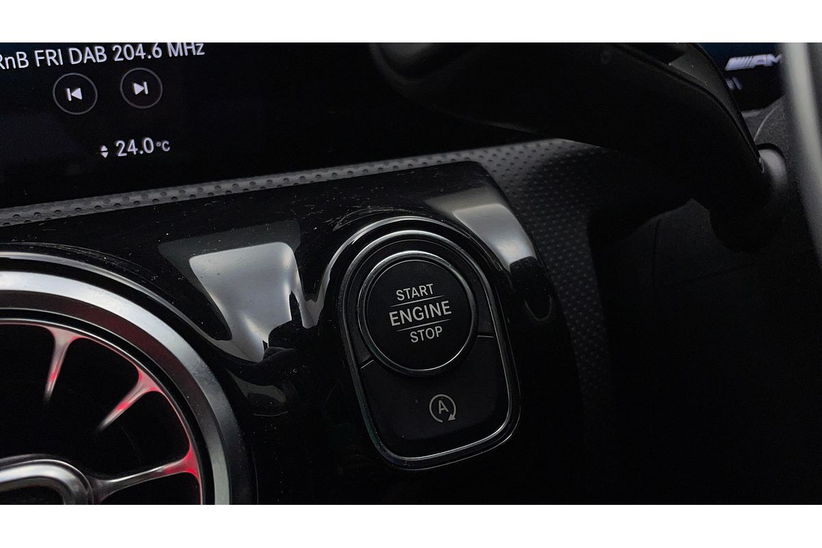 2020 Mercedes-Benz A-Class A35 AMG V177