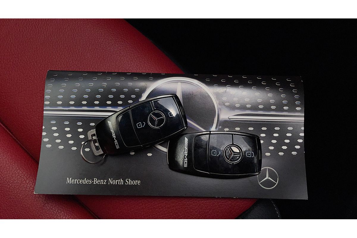 2020 Mercedes-Benz A-Class A35 AMG V177