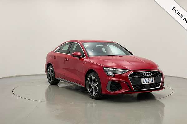 2022 Audi A3 40 TFSI S line GY