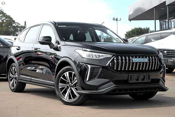 2025 GWM Haval Jolion Ultra Hybrid A02