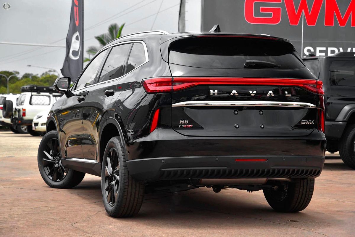 2025 GWM Haval H6 Vanta B01