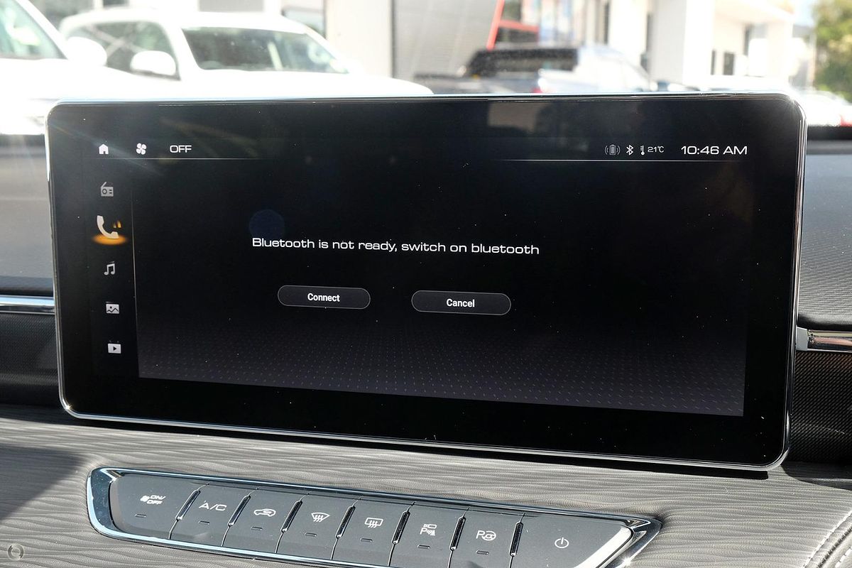 2025 GWM Haval Jolion Ultra Hybrid A02