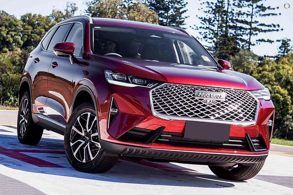 2025 GWM Haval H6 Lux B01