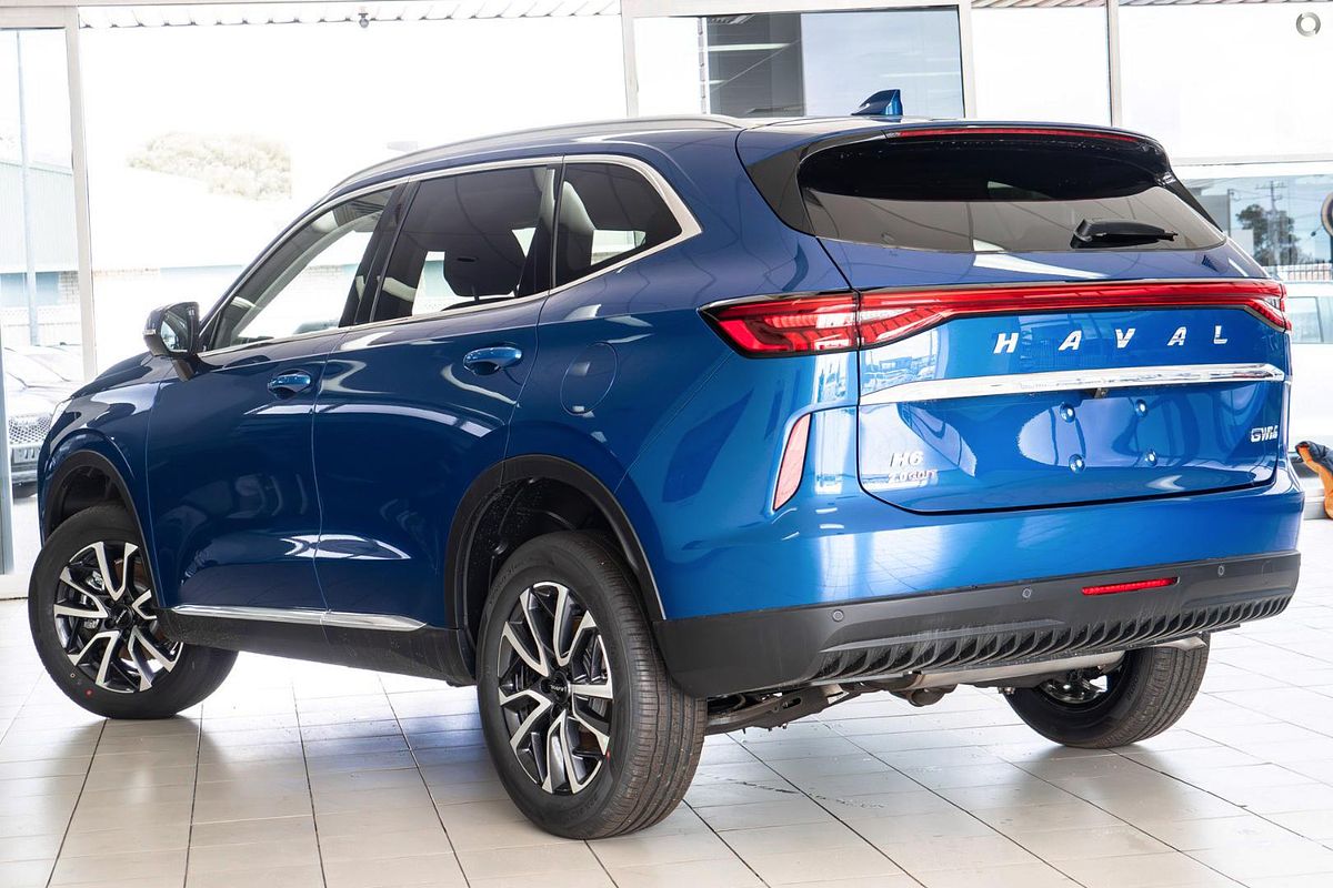 2025 GWM Haval H6 Lux B01