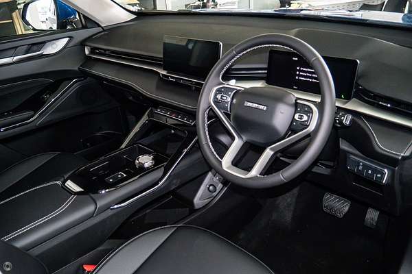 2025 GWM Haval H6 Lux B01