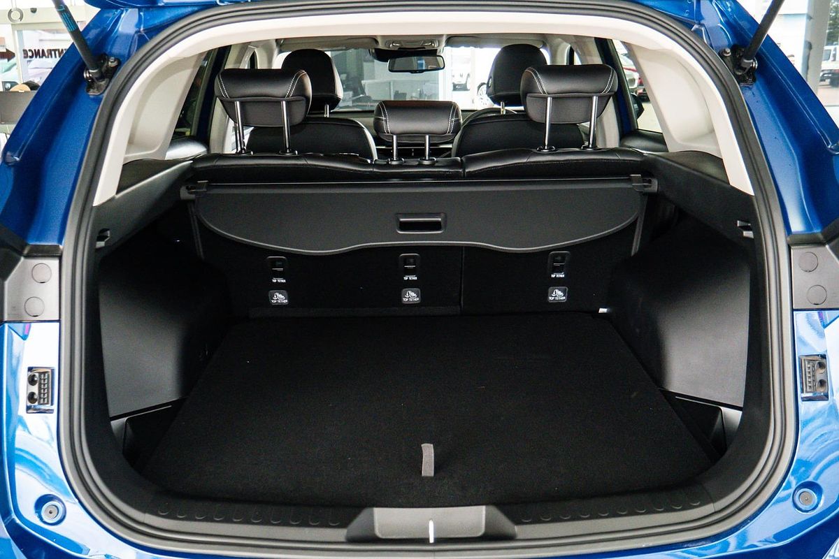 2025 GWM Haval H6 Lux B01