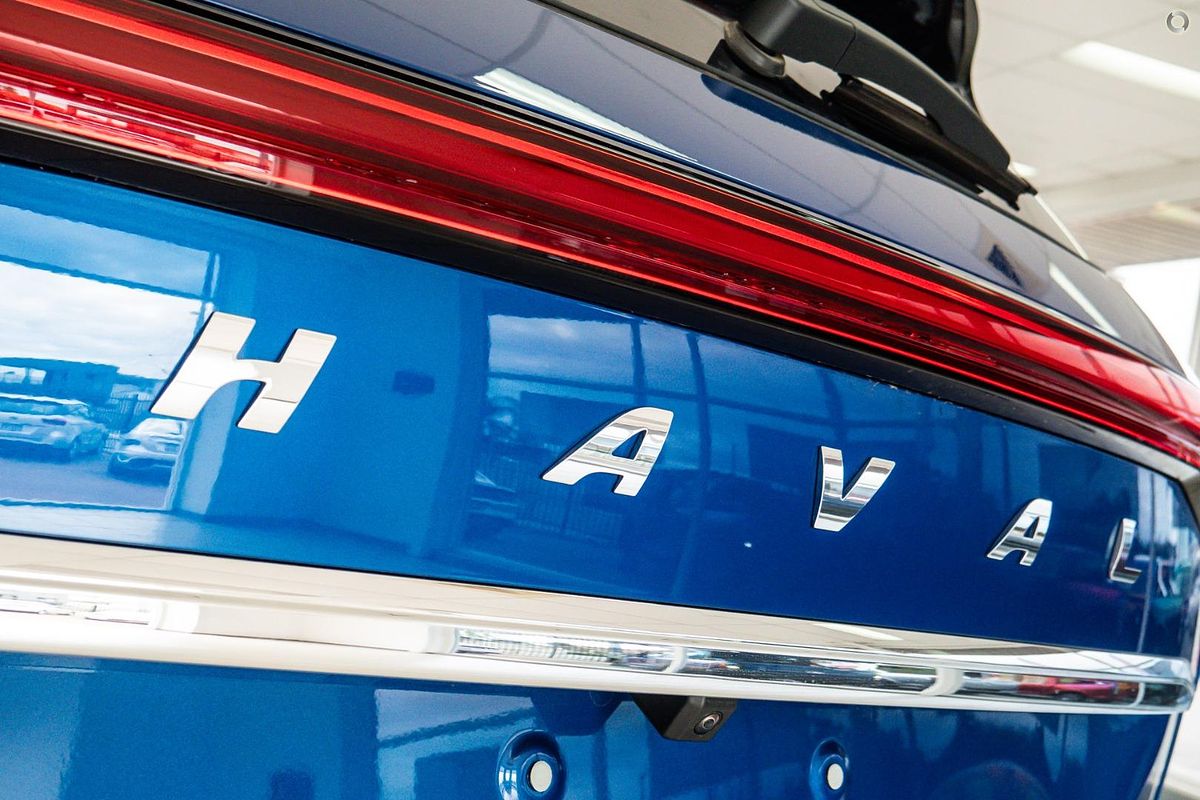 2025 GWM Haval H6 Lux B01