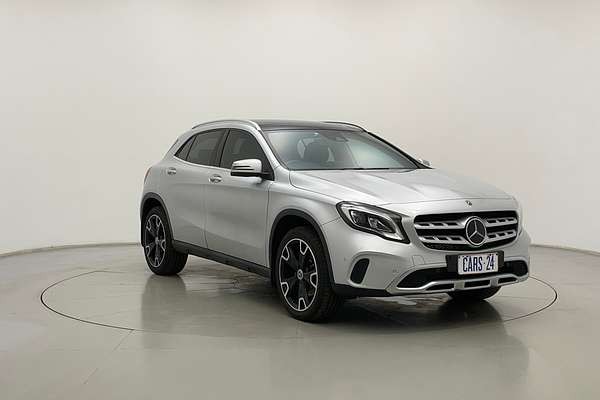2018 Mercedes-Benz GLA-Class GLA250 X156