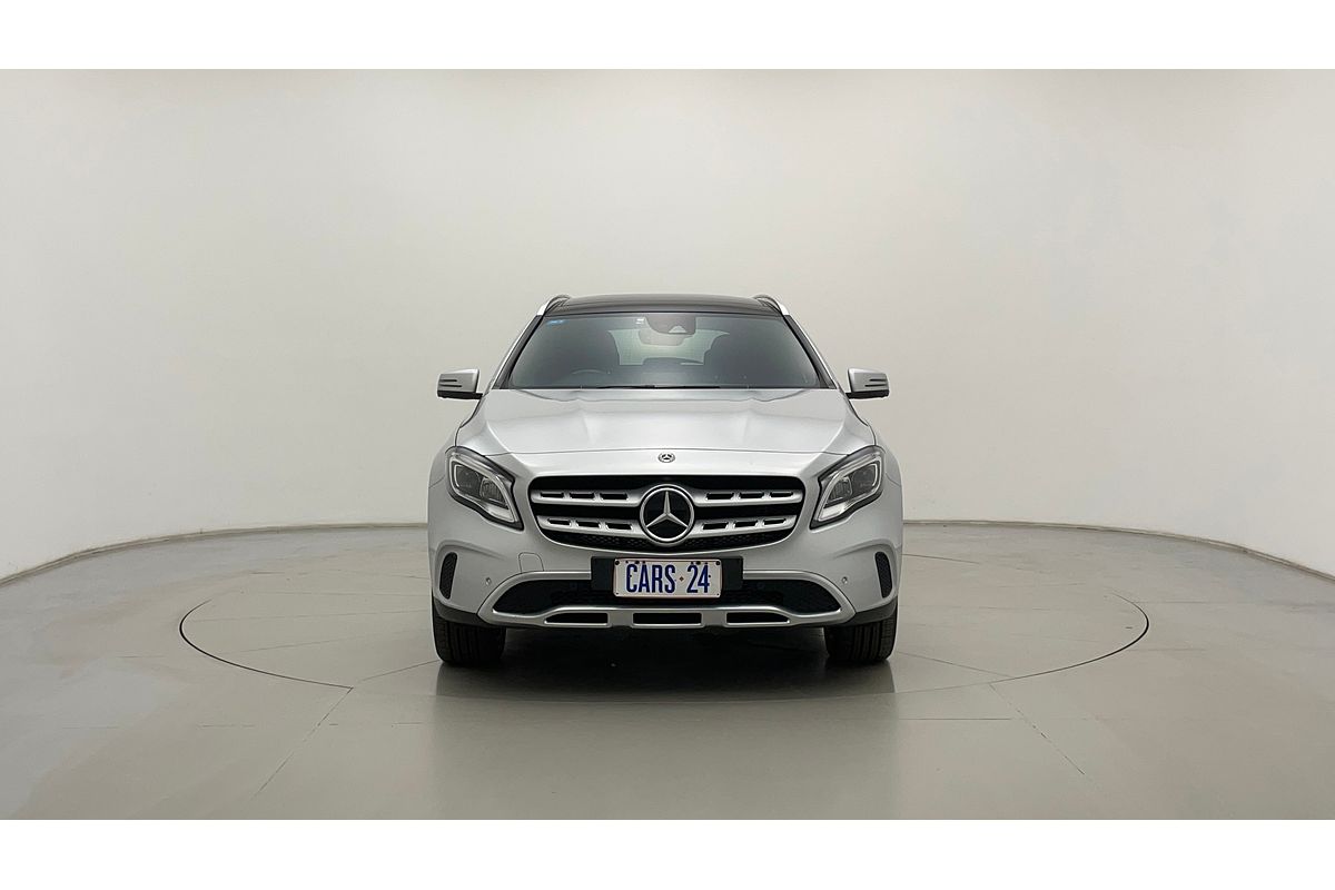 2018 Mercedes-Benz GLA-Class GLA250 X156