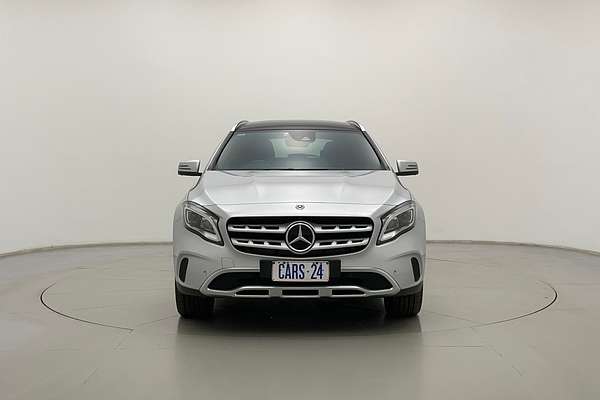 2018 Mercedes-Benz GLA-Class GLA250 X156