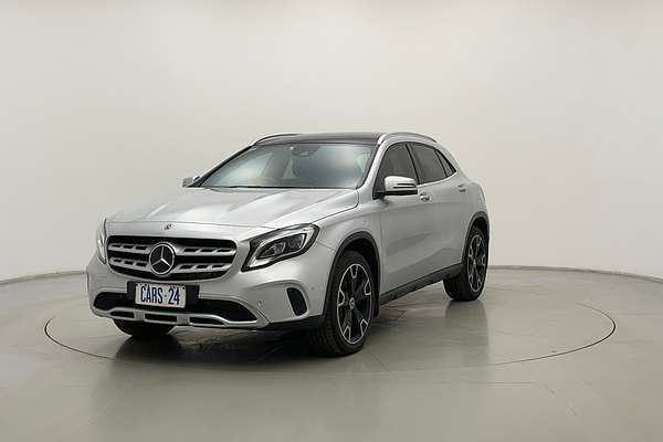 2018 Mercedes-Benz GLA-Class GLA250 X156