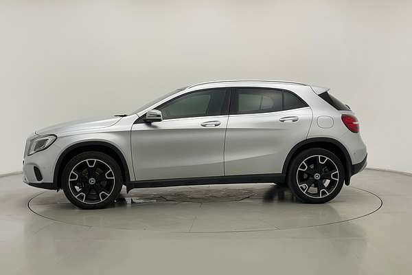 2018 Mercedes-Benz GLA-Class GLA250 X156