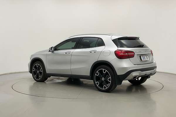2018 Mercedes-Benz GLA-Class GLA250 X156