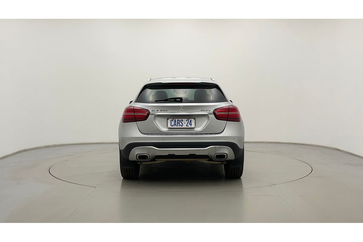 2018 Mercedes-Benz GLA-Class GLA250 X156